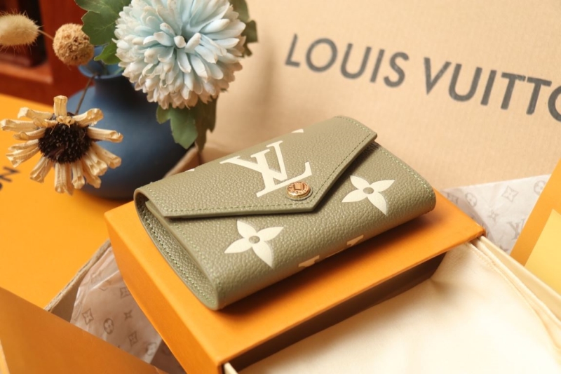 LV Wallets